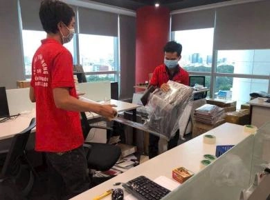 Chuyển Văn Phòng Trọn Gói Cần Giờ, Hợp Đồng Đầy Đủ, Làm Theo Cam Kết