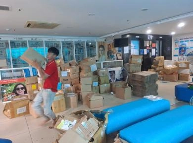 Dịch Vụ Chuyển Văn Phòng Trọn Gói Dĩ An Nhiệt Tình, Có Mặt 24/7