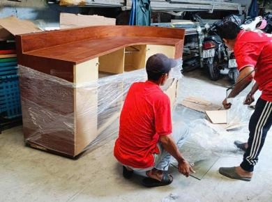 Chuyển Văn Phòng Trọn Gói Giá Tốt, An Toàn, Luôn Có Chiết Khấu Tốt