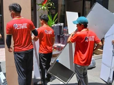 Chuyển Văn Phòng Trọn Gói Gò Vấp Giá Tốt, Hỗ Trợ Doanh Nghiệp 24/7 