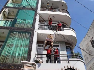 Chuyển Văn Phòng Trọn Gói Nhà Bè Làm Nhanh, Báo Giá Luôn Rẻ Và Chuẩn