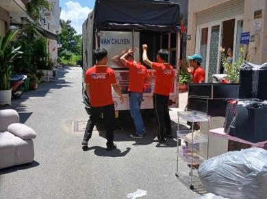 Chuyển Văn Phòng Trọn Gói Phú Nhuận Theo Yêu Cầu, Báo Giá Rẻ Và Chuẩn