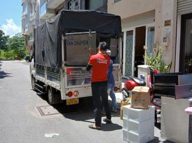 Chuyển Văn Phòng Trọn Gói Quận 10 Làm Việc Cẩn Thận, Đảm Bảo 100%