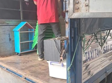 Dịch Vụ Chuyển Văn Phòng Trọn Gói Tân Phú Giá Rẻ, Hỗ Trợ Nhanh Chóng