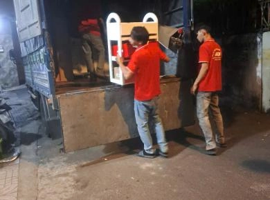  Dịch Vụ Chuyển Văn Phòng Gò Vấp - Uy Tín - Nhiệt Tình - An Toàn Cao