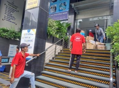Vận Chuyển Văn Phòng Tại Gò Vấp Nhanh Gọn, Uy Tín, Đảm Bảo 100%