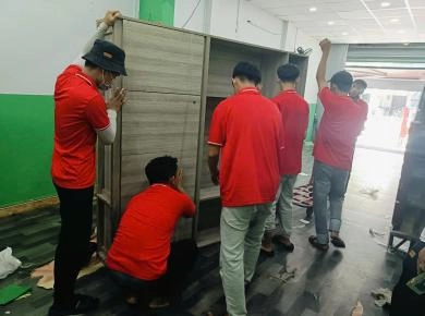 Chuyển Nhà Tân Phú - Thành Trung Moving