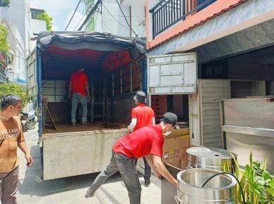 chuyển nhà bình chánh-Thành Trung