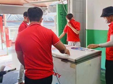 Chuyển nhà Quận 12