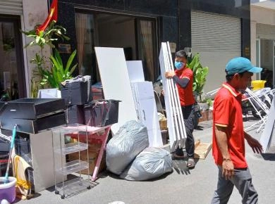 Chuyển Nhà Quận 7