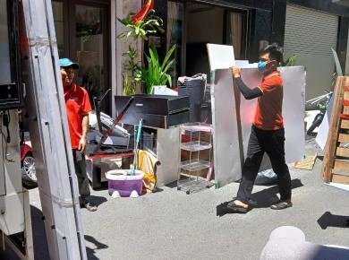 Top 10 đơn vị vận chuyển HCM - Thành Trung Moving