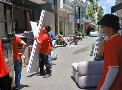 Chuyển Nhà Trọn Gói Bình Dương