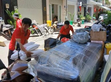 Chuyển Nhà Hooc Môn