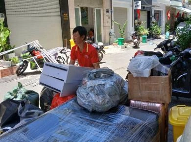 Chuyển Nhà Quận 8