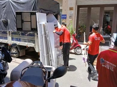 Chuyển Nhà Quận 4