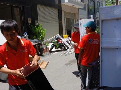 Chuyển Nhà Quận 1