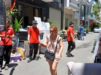 Chuyển Nhà Quận 9