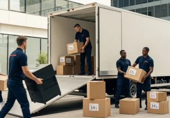 Những Sai Lầm Phổ Biến Khi Chọn Dịch Vụ Chuyển Văn Phòng – Cảnh Báo Doanh Nghiệp Cần Biết Trước Khi Thuê