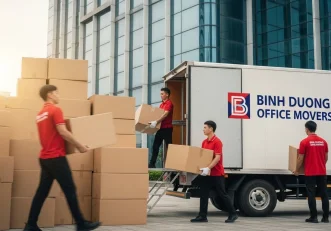 Bảng Giá Dịch Vụ Chuyển Văn Phòng Trọn Gói Bình Dương [Cập Nhật Mới Nhất]