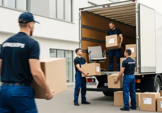 Thời Gian Và Chi Phí Ảnh Hưởng Thế Nào Đến Quy Trình Chuyển Văn Phòng – Phân Tích Hiệu Quả, Tối Ưu Ngân Sách