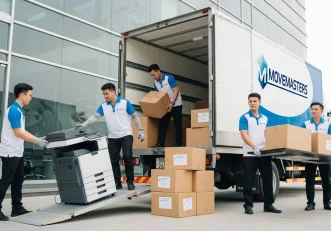 Quy Trình Chuyển Văn Phòng Trọn Gói Tại Bình Dương – Uy Tín, Khoa Học, Hiệu