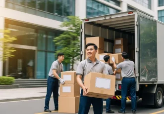 7 Lợi Ích Vượt Trội Khi Thuê Dịch Vụ Chuyển Văn Phòng Trọn Gói Bình Dương