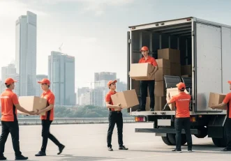 9 Sai Lầm Chết Người Khi Chuyển Văn Phòng Tại Bình Dương (Và Cách Tránh)