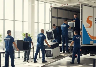 Cách Kiểm Tra Uy Tín Công Ty Chuyển Văn Phòng Trước Khi Ký Hợp Đồng – Hướng Dẫn Chi Tiết Cho Doanh Nghiệp