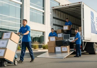 Giải Thích Bảng Báo Giá Chuyển Văn Phòng – Những Điều Doanh Nghiệp Cần Hiểu Rõ Trước Khi Ký Hợp Đồng