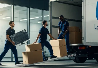 Trải Nghiệm Thực Tế: Doanh Nghiệp Nói Gì Sau Khi Thuê Dịch Vụ Chuyển Văn Phòng Trọn Gói – Uy Tín, Nhanh Chóng, Hiệu Quả