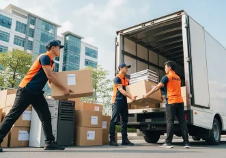 Bật Mí 5+ Cách Tiết Kiệm Chi Phí Khi Thuê Dịch Vụ Chuyển Văn Phòng Bình Dương