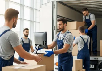 5 Lợi Ích Vàng Khi Thuê Dịch Vụ Chuyển Văn Phòng Trọn Gói, Chuyên Nghiệp