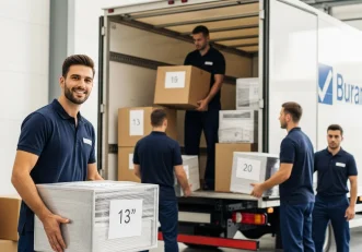 Những Sai Lầm Thường Gặp Khi Chuyển Văn Phòng Và Cách Khắc Phục – Tránh Lãng Phí, Gián Đoạn, Hư Hại Tài Sản