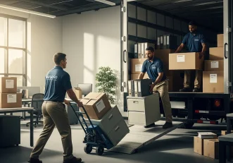 Mẹo Đóng Gói Và Phân Loại Hồ Sơ Khi Chuyển Văn Phòng – Gọn Gàng, Nhanh Chóng, An Toàn