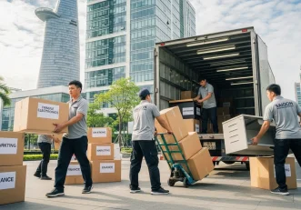 So Sánh Giá Giữa Các Công Ty Chuyển Văn Phòng Tại TP.HCM – Đâu Là Lựa Chọn Tối Ưu Cho Doanh Nghiệp?
