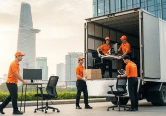 Báo Giá Chuyển Văn Phòng Trọn Gói Tại TP.HCM – Uy Tín, Chuyên Nghiệp, Giá Tốt
