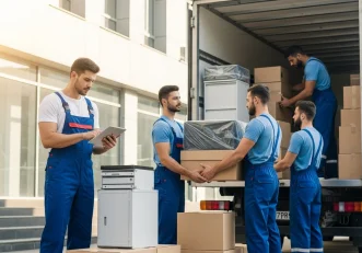 Tại Sao Doanh Nghiệp Nên Chọn Dịch Vụ Chuyển Văn Phòng Trọn Gói Chuyên Nghiệp – Tiết Kiệm, An Toàn, Hiệu Quả Cao