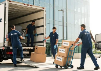 So Sánh Chi Phí: Tự Chuyển Văn Phòng Và Thuê Dịch Vụ Trọn Gói – Giải Pháp Nào Tiết Kiệm Hơn Cho Doanh Nghiệp?