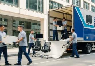 5 Lợi Ích Nổi Bật Khi Thuê Dịch Vụ Chuyển Văn Phòng Trọn Gói Chuyên Nghiệp – Tiết Kiệm, An Toàn, Hiệu Quả