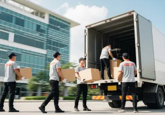 So Sánh Giá Chuyển Văn Phòng Bình Dương 2024: Top 5 Công Ty Rẻ & Uy Tín