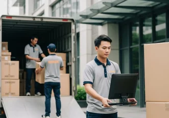 Dịch Vụ Chuyển Văn Phòng Thủ Dầu Một | Trọn Gói, Nhanh & Giá Tốt