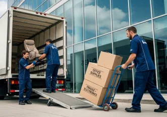Lợi Ích Của Dịch Vụ Chuyển Văn Phòng Trọn Gói So Với Tự Làm – Tiết Kiệm, Nhanh Chóng, Hiệu Quả