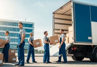 Lợi Ích Khi Chọn Đúng Công Ty Chuyển Văn Phòng Trọn Gói – Giải Pháp An Toàn, Tiết Kiệm Và Hiệu Quả Cho Doanh Nghiệp