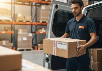 Trọn Bộ Dụng Cụ Đóng Gói Hồ Sơ Chuyên Nghiệp, An Toàn