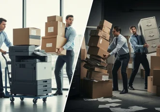 So Sánh Quy Trình Chuyển Văn Phòng Trọn Gói Và Tự Chuyển Nội Bộ – Cái Nào Hiệu Quả, Tiết Kiệm Hơn?