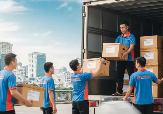 5 Mẹo Đóng Gói Hồ Sơ Khi Chuyển Văn Phòng Tại Bình Dương An Toàn & Khoa Học