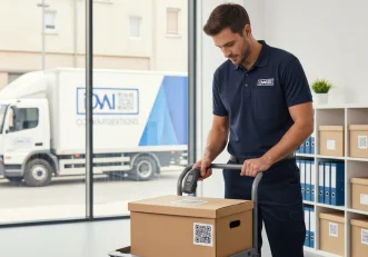 Phân Loại Hồ Sơ, Tài Liệu Thông Minh Giúp Tiết Kiệm Thời Gian Sắp Xếp Khi Chuyển Văn Phòng