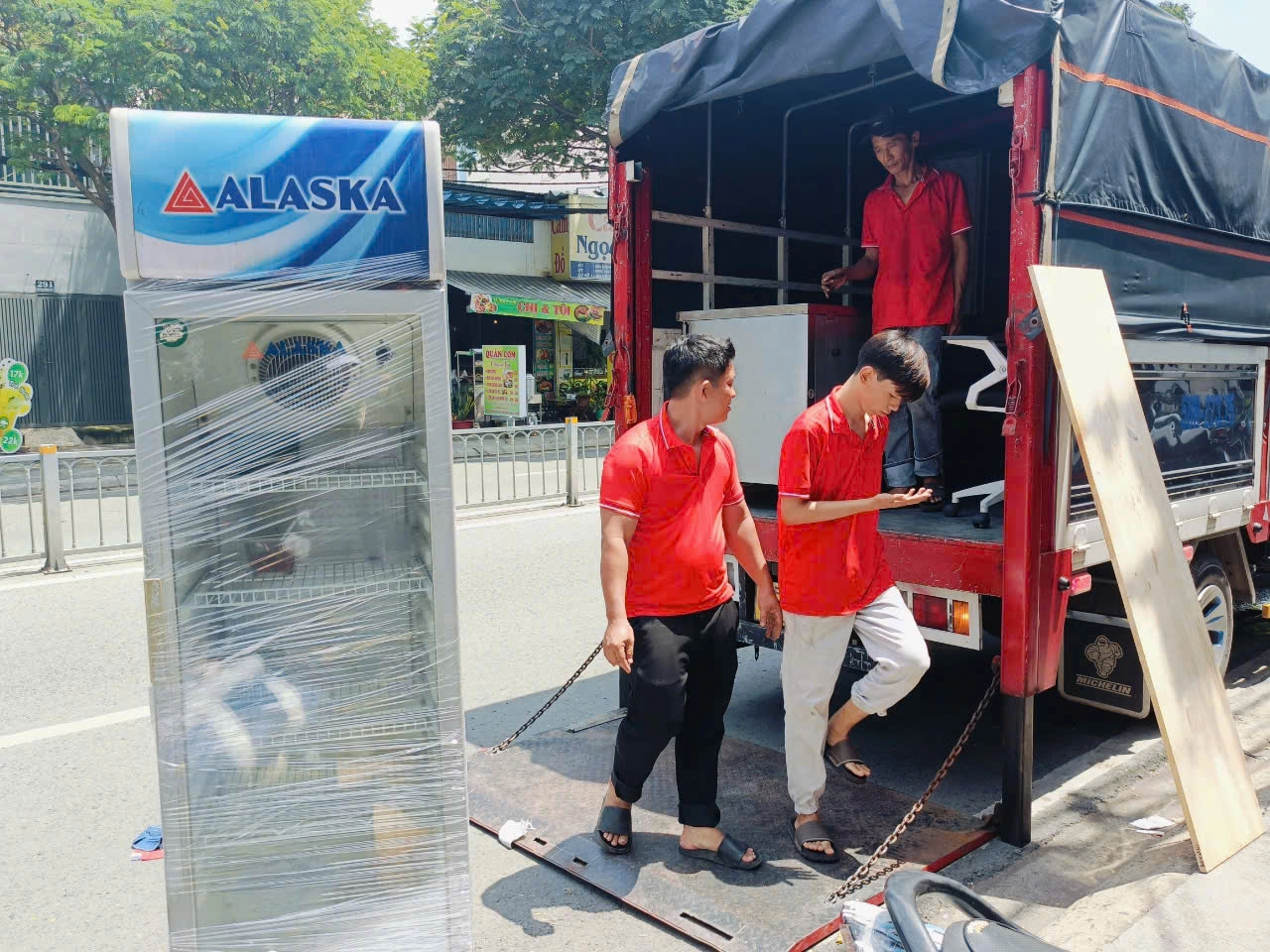 Chuyển Nhà Thủ Đức