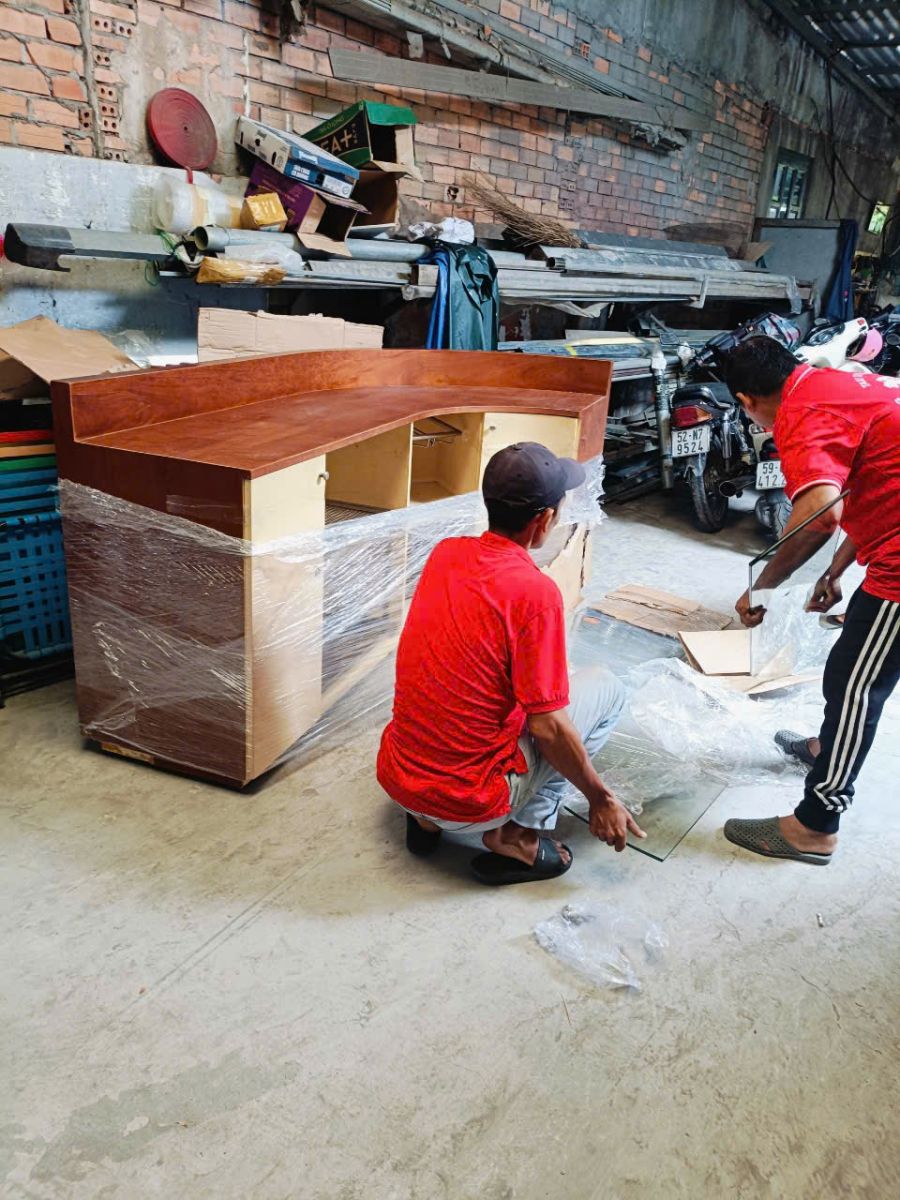 giá chuyển văn phòng gò vấp