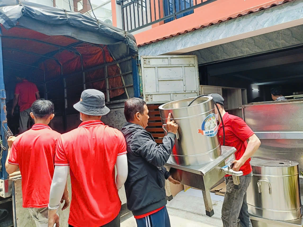 Chuyển Nhà Phú Nhuận